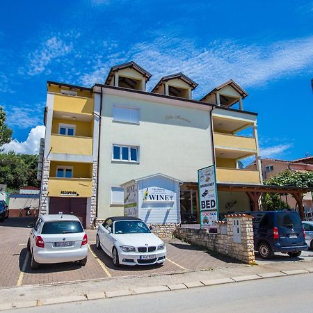 Villa Monsena Ровинь Экстерьер фото