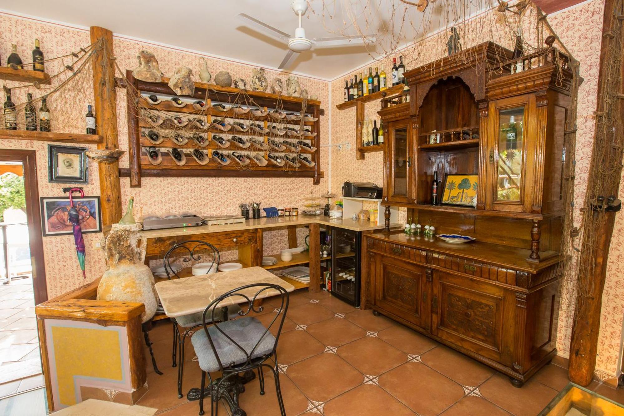 Villa Monsena Ровинь Экстерьер фото