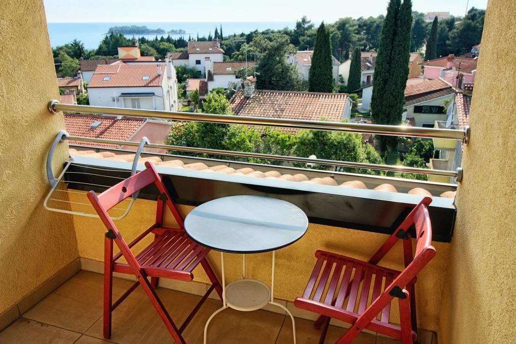 Villa Monsena Ровинь Экстерьер фото