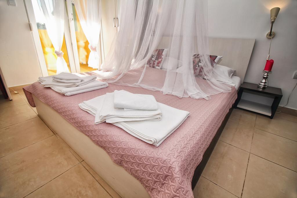 Villa Monsena Ровинь Экстерьер фото